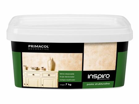 Pasta strukturalna Inspiro PRIMACOL Decorative