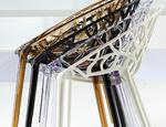Krzesła i stoły plastikowe New Art MILOO HOME - zdjęcie 6