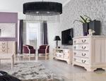 Skrzyniowe meble drewniane do salonu i innych wnętrz Queen Collection UNIMEBEL