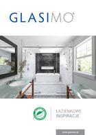 Łazienkowe inspiracje GLASIMO
